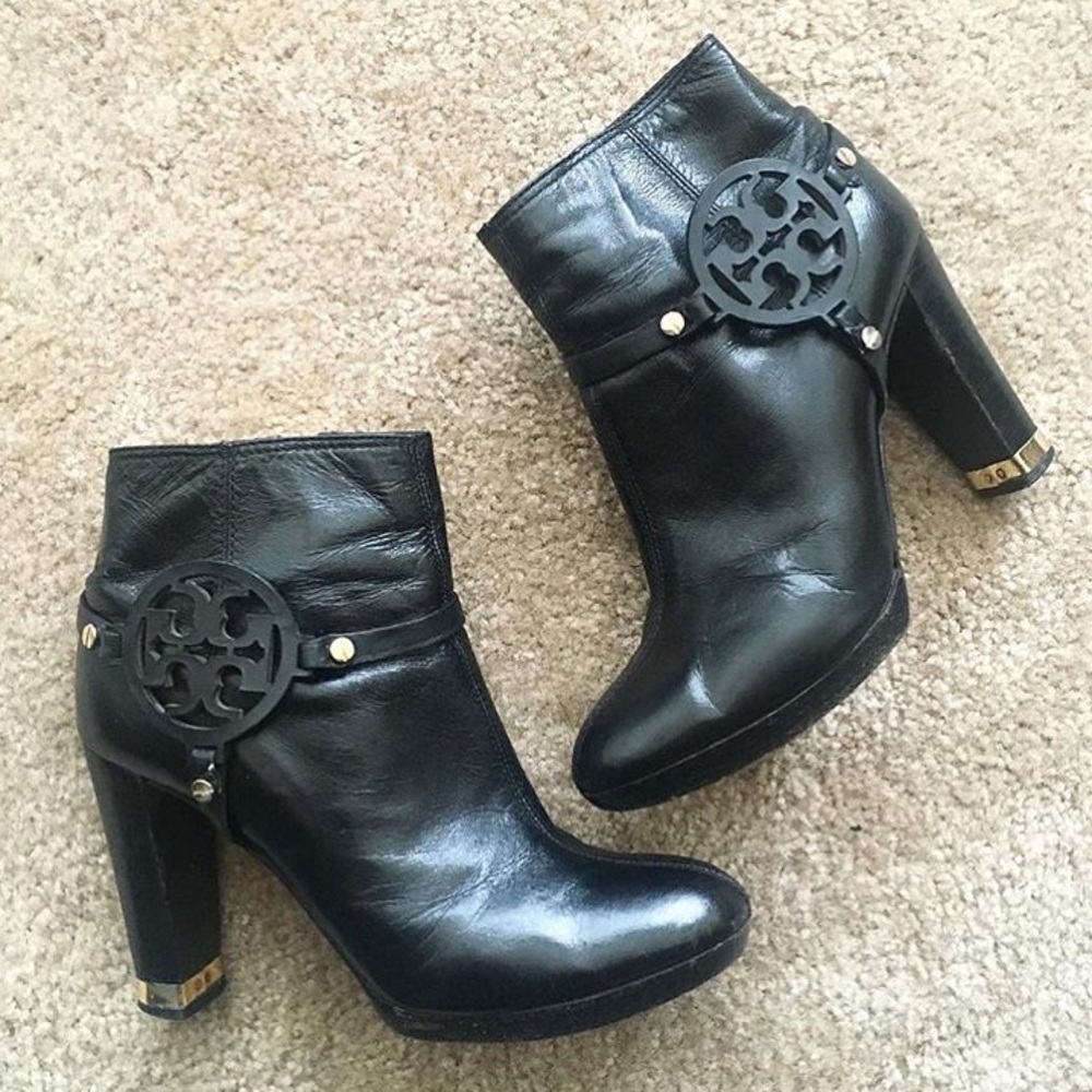 Tory Burch Booties